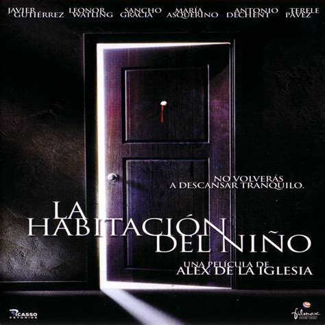 la habitación del niño película